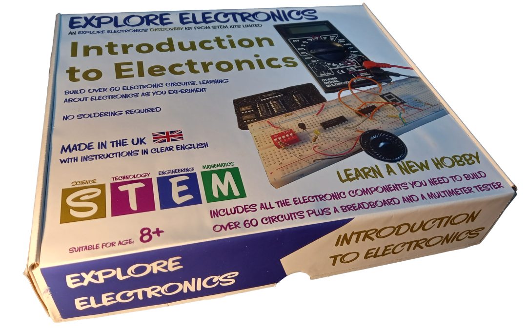 How do I start basic electronics?